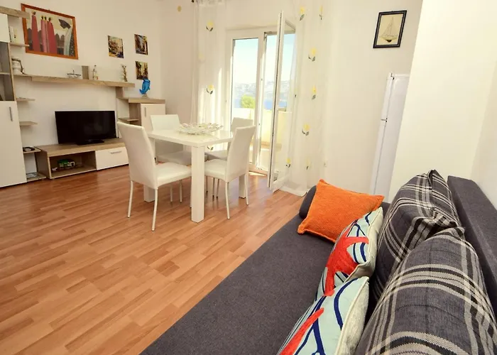 Prázdninový dům Bay View By Interhome Postira